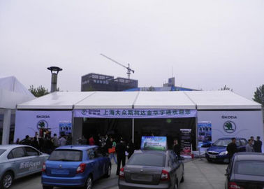 De unieke Tent van de Kanton Eerlijke Tentoonstelling/de Pvc Met een laag bedekte Schuilplaats van de de Sportentent van de Polyesterstof