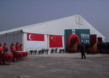 De unieke Tent van de Kanton Eerlijke Tentoonstelling/de Pvc Met een laag bedekte Schuilplaats van de de Sportentent van de Polyesterstof