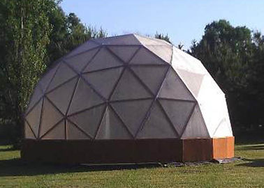 Draagbare Geodetische de Koepelschuilplaats van de Planetariumprojector met Staalkader voor Bioskoop