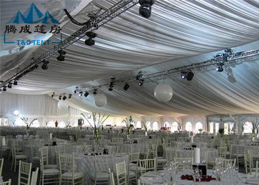 De Arabische Tenten van Stijlpool voor Huwelijken, 10 - 30M de Tent van de de Gebeurtenisluifel van de Spanwijdtebreedte