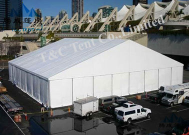Party Decorations Waterproof Canopy Tent With Double PVC Coated Polyester Textile
