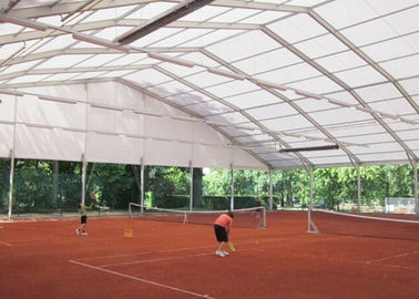De duurzame Tenten van de Polyesterregen voor Sportieve Gebeurtenissen, de Openluchtschuilplaats van de Sportentent